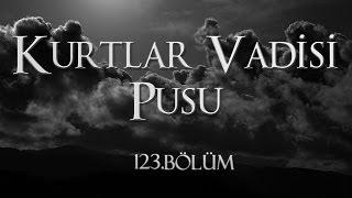 Kurtlar Vadisi Pusu 123. Bölüm