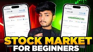 How To Start Trading For Beginners | Trading Kaise Kare In Hindi | Intraday Trading For Beginners