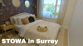 Presale: Stowa in Surrey, BC