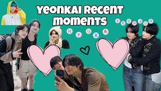  yeonkai recent moments 