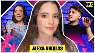 Alexa Nikolas EXPOSES Her Abusive GROOMER and TOXIC Career in Hollywood | EP 3 Let's Get Into It