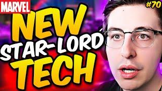 Shroud Accidentally Discovers a New Star-Lord Tech - Marvel Rivals Funny Moments #70