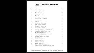 WJR Super Station 760