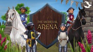 Medieval Arena | Official Trailer