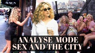 ANALYSE MODE:  SEX AND THE CITY | LAPAUSEMODE