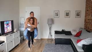 Couples Lift and carry challenge !