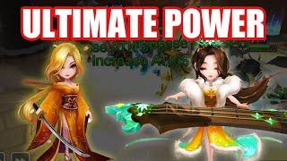 【Summoners War | Curry's RTA】ULTIMATE POWER, Olivia & Yeonhwa, are they my new weapon???
