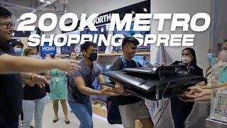 Paying for Everything You Can Carry | #ChaseThatMetroShoppingSpree