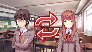 Monika & MC Swap Bodies- Part Twelve