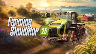 Farming Simulator 25 #22. Агрохолдинг "Гиблое Дело"