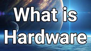 What is Hardware. Urdu/English