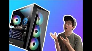 IBUYPOWER Gaming Desktop unboxing!!!