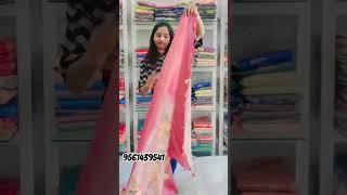 savali lifestyle/shivshahi paithani/ yeolapaithani/ orgenaza silk /saree/latest bridal Sadie/fashion