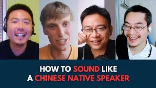 Chinese Podcast #53: How to Sound Like a Chinese Native Speaker ? 怎么像中文母语者一样说话？
