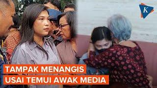 Kekasih Brigadir J Vera Simanjuntak Muncul ke Publik untuk Pertama Kali