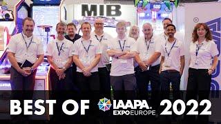 Sega Amusements: Best of IAAPA Expo Europe 2022