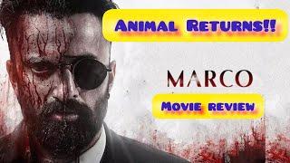 Marco Movie Review| Most Brutal Malyalam Movie| Unni Mukundan|Marco Movie review in hindi|DM Diaries