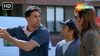 Ye Lal Dabba Main Kyun Laya Hoon | Akshay Kumar, Govinda, Rajpal Yadav | Bhagam Bhag