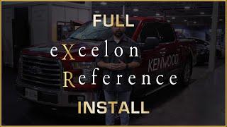 eXcelon Reference F150 Installation