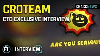 Croteam CTO Talks Serious Sam 4 & Reboot Develop