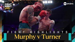 "AND THE NEW!"  | Colm Murphy vs Jack Turner | Fight Night Highlights