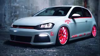 VW Golf 7 Light Tron Tuning  | Vehicle Spot