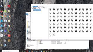 How to make a 100 floppy partition to your pendrive/USB Stick (Diskettes) for the Gotek emulator