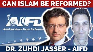 Can Islam Be Reformed? Dr. Zuhdi Jasser & TJ Hale