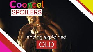 Old Ending Explained (Spoilers)