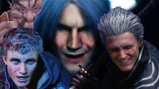 An Incorrect Summary of Devil May Cry 5: PART 1