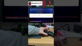 Retropie on Raspberry Pi 5