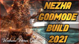 NEZHA PRIME STEEL PATH BUILD | GODEZHA | Warframe Endgame