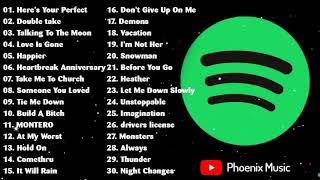 SPOTIFY TOP HITS INDONESIA JULI 2021 30 Top Hits Lagu Barat 2021 (Viral Tiktok)