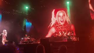 Lindsey Stirling Artemis Tour Live in Nashville (8/21) w/ Amy Lee appearance (Timestamps included)