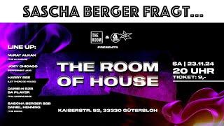 The Room of House - Sa.23.11.2024