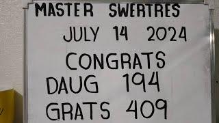 SWERTRES HEARING TODAY GRATS 194 409 JULY 14 2024