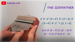 The Godfather Eğitim Videosu I Kalimba Notaları I Kalimba Türkiye