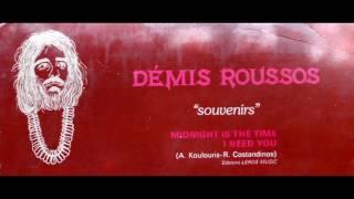 DÉMIS ROUSSOS - Midnight Is The Time I Need You