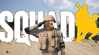 ЛЮТЫЙ РАЗНОС В SQUAD