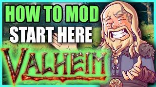 Modding Foundation || How to Mod Valheim