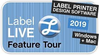 Introducing Label Printer Design Software For Mac And Windows