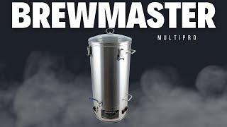 BrewMaster MultiPro: The All-in-One Homebrew & Distilling Powerhouse