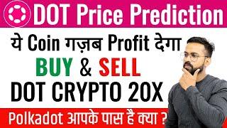 DOT Coin Price Prediction 2025 | Polkadot Coin Price Prediction | DOT | Dot Coin | Polkadot coin