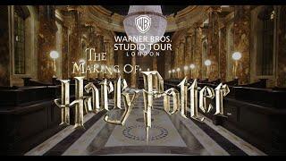 Harry Potter Tour 2020 - T.H.Cooney Art