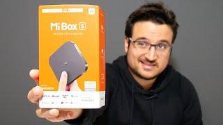 סטרימר Xiaomi MI Box S | סקירה