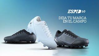 Nuevos CLEATS ESPID  Rayo Negro