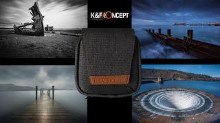 Photography Long exposures   K&F CONCEPT magnetic nd filters & Circular polarising filters