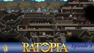 Ghost Plays - Ratopia EP3