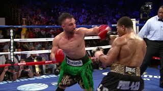 'Showtime' Shawn Porter vs Malignaggi