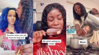 Best Of Victoria Adeyinka Tiktok Compilation 2020 (Part 1)